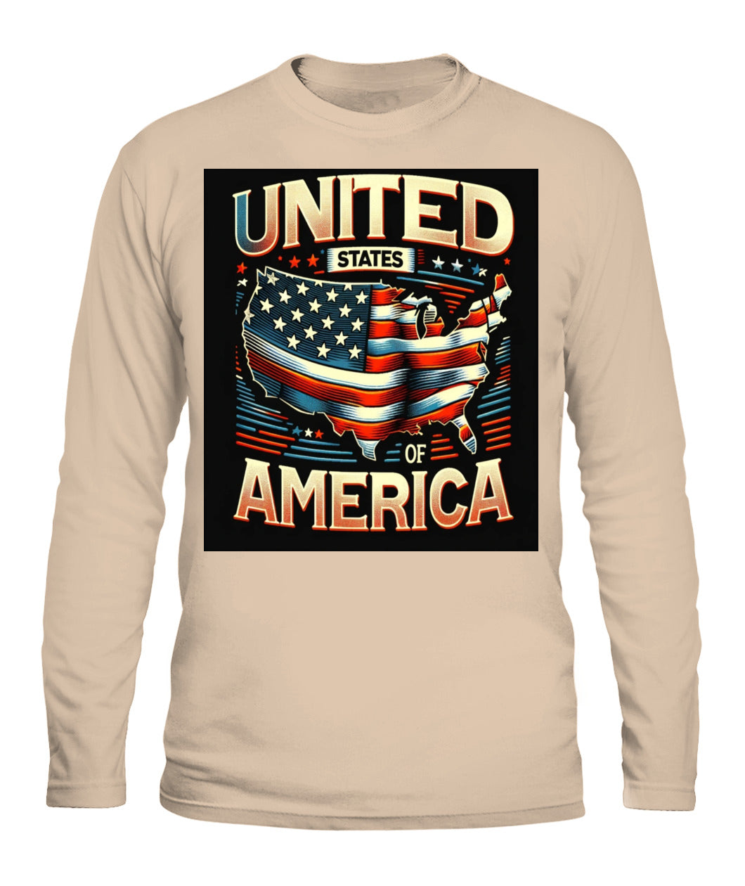 Unisex Long Sleeve | G2400