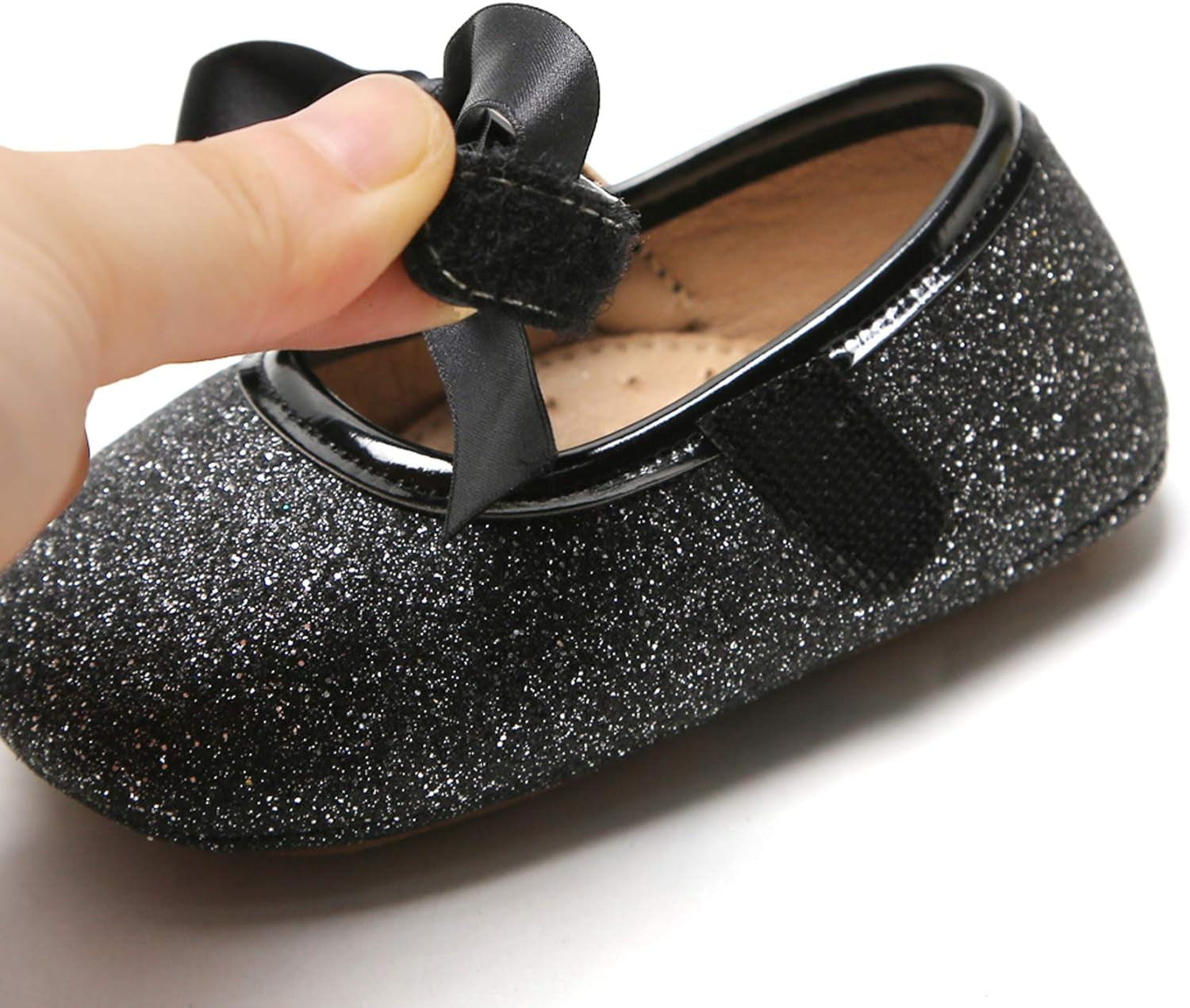 Soft Sole Baby Shoes - Infant Baby Walking Shoes Moccasinss Rubber Sole Crib Shoes