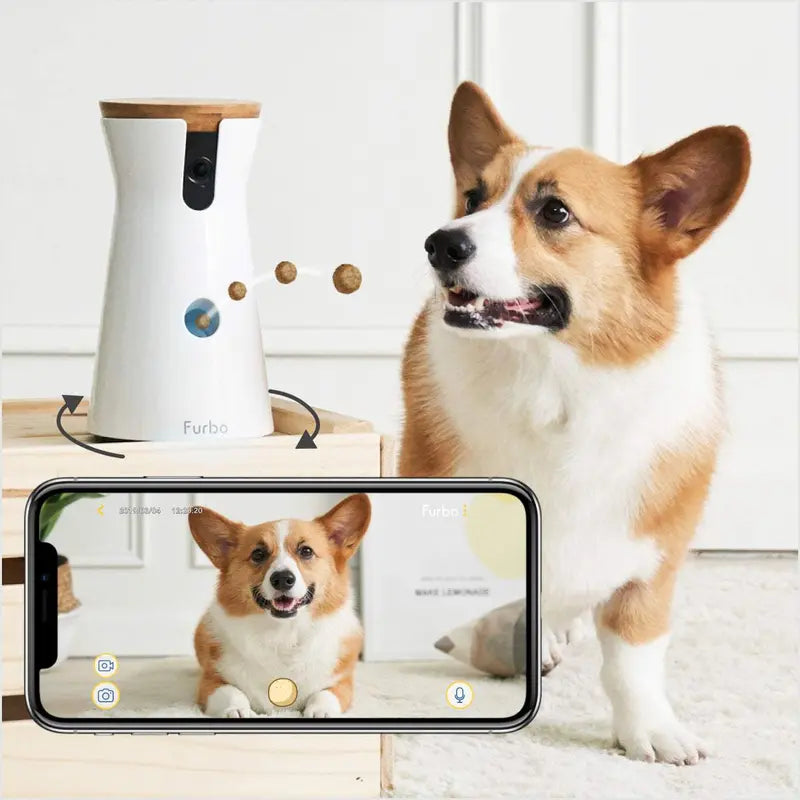 Furbo 360° Dog Camera - Camera Only Option