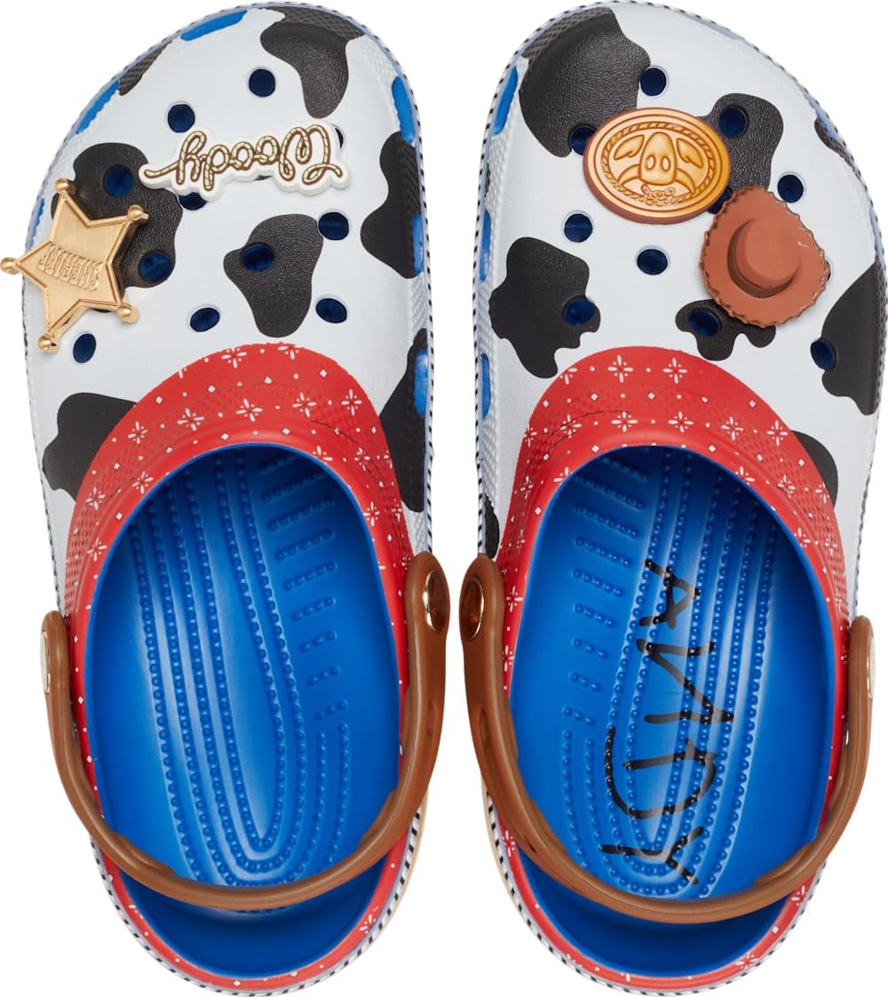 Unisex-Adult Disney Pixar Toy Story Classic Clogs