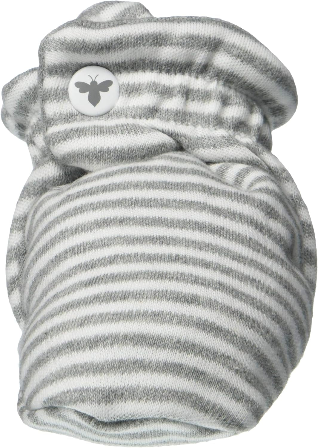 Baby Booties, Organic Cotton Adjustable Infant Shoes Slipper Sock