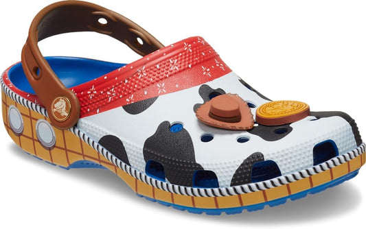 Unisex-Adult Disney Pixar Toy Story Classic Clogs