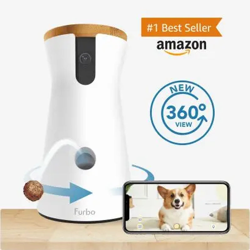 Furbo 360° Dog Camera - Camera Only Option