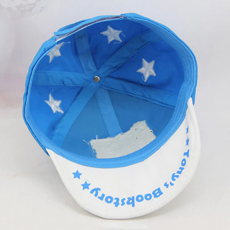 Cute Baby Boy Cap Embroidery Number Baby Baseball Cap Spring Summer Children Cotton Sun Hat Toddler Girl Outdoor Visor Hats