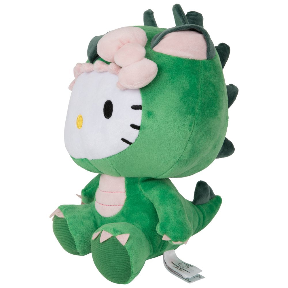 Dinosaur Onesie 12 Inch Plush Figurine