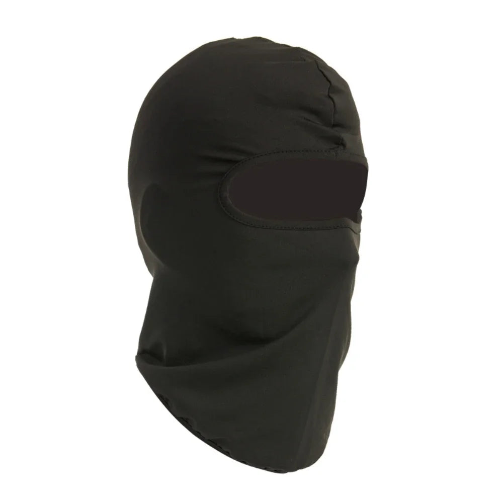 Winter Tactical Mask Balaclava Full Face Cover Head Scarf Cycling Skiing Army Sports Turban Cap Neck Warmer Women Men Hood Hat