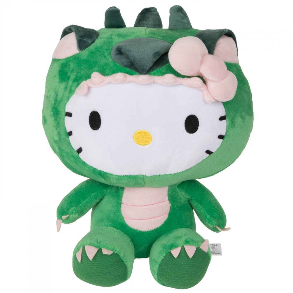 Dinosaur Onesie 12 Inch Plush Figurine